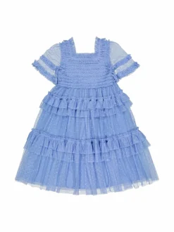 Mekot & Hameet|Mekot & Hameet<Needle & Thread Peaches-mekko 26945705 TWILIGHT BLUE
