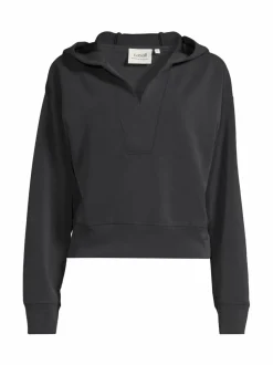 Paidat, Hupparit & Colleget<Casall Peachy-huppari 388 ALMOST BLACK