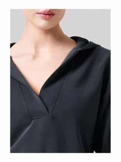 Paidat, Hupparit & Colleget<Casall Peachy-huppari 388 ALMOST BLACK