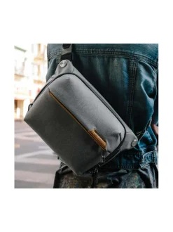 Peak Design Everyday Sling 3L kameralaukku - Ash^ Kamerat