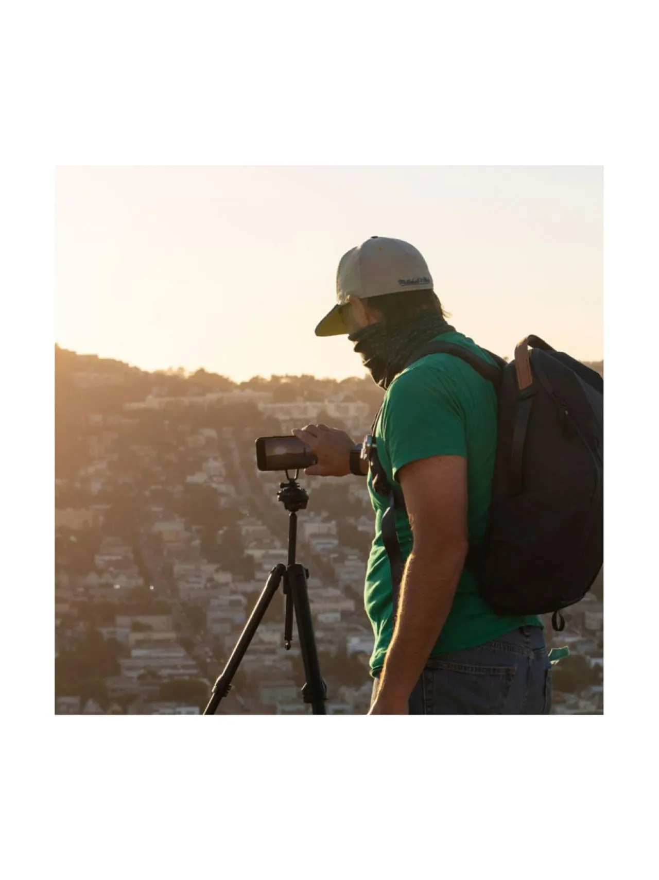 Peak Design Mobile Creator Kit^ Kamerat