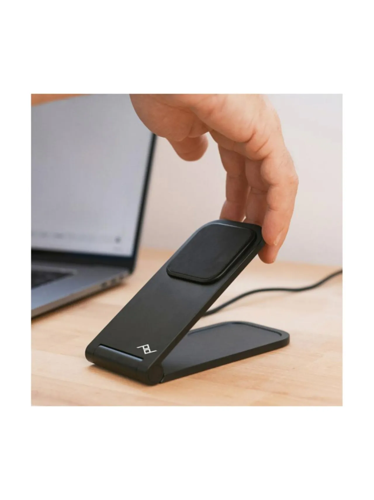 Peak Design Mobile Wireless Charging Stand -lataustelakka^ Kamerat
