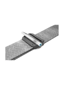 Kamerat<Peak Design Slide v3 kamerahihna + Anchor Mount - Ash