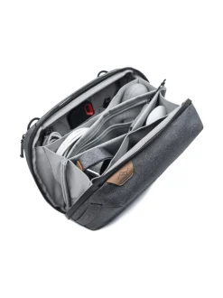 Kamerat<Peak Design Tech Pouch - Charcoal