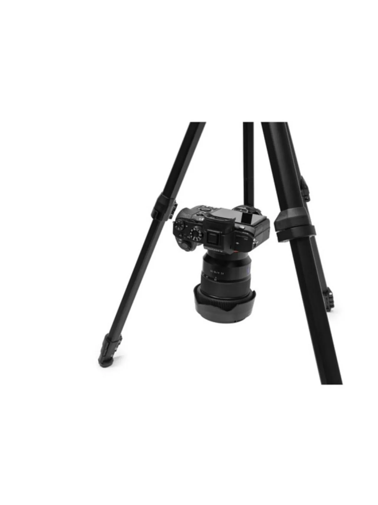 Kamerat<Peak Design Travel Tripod - alumiininen matkajalusta