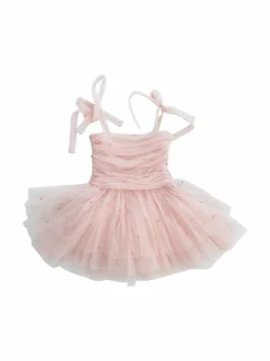 Mekot & Hameet|Mekot & Hameet<DOLLY by Le Petit Tom Pearl Ballerina -tyllimekko 23 BALLET PINK