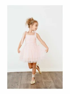 Mekot & Hameet|Mekot & Hameet<DOLLY by Le Petit Tom Pearl Ballerina -tyllimekko 23 BALLET PINK