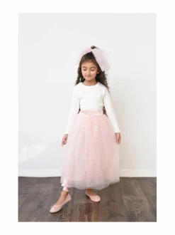 DOLLY by Le Petit Tom Pearl 2-Cute -tyllimekko^ Mekot & Hameet|Mekot & Hameet