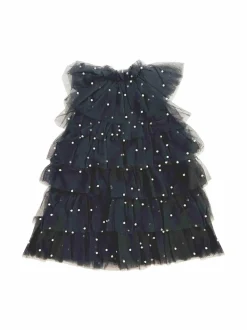 DOLLY by Le Petit Tom Pearl Tutully Tiered -tyllimekko^ Mekot & Hameet