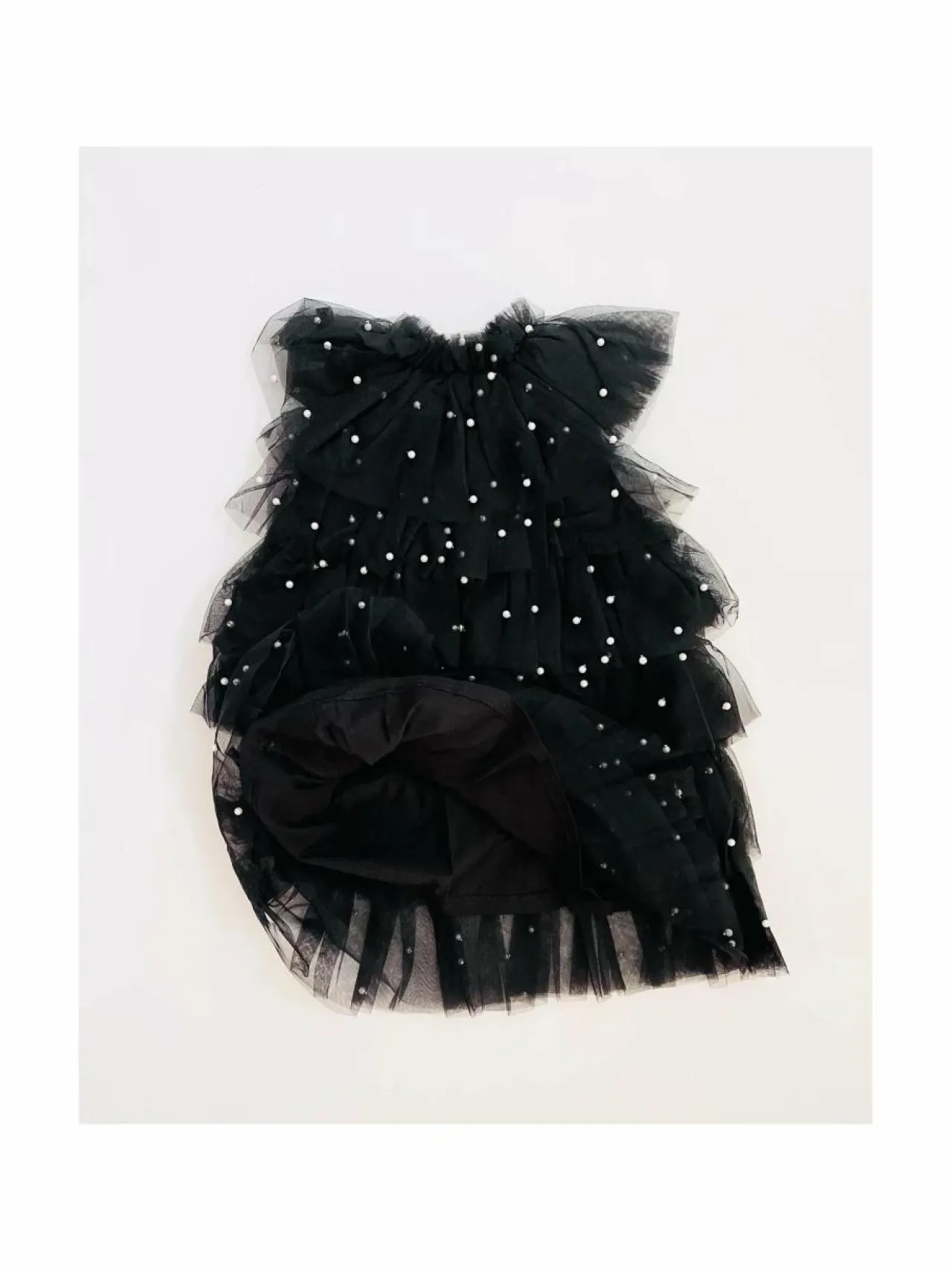 DOLLY by Le Petit Tom Pearl Tutully Tiered -tyllimekko^ Mekot & Hameet