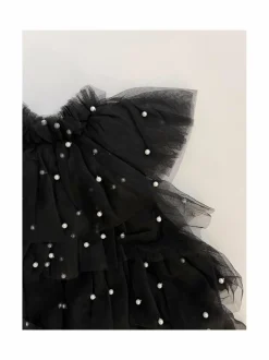DOLLY by Le Petit Tom Pearl Tutully Tiered -tyllimekko^ Mekot & Hameet