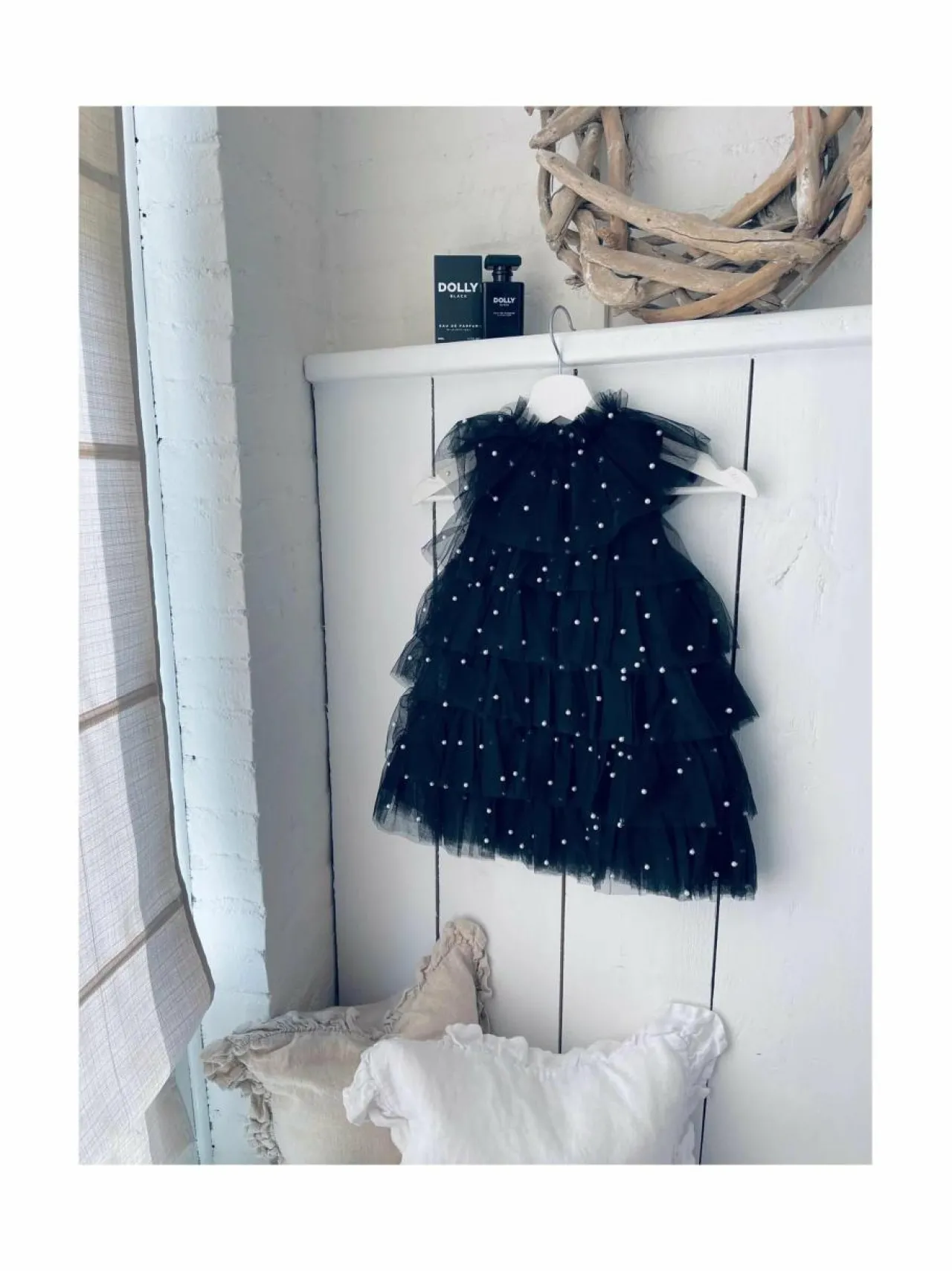 DOLLY by Le Petit Tom Pearl Tutully Tiered -tyllimekko^ Mekot & Hameet