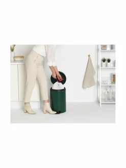 Brabantia Pedal Bin NewIcon -poljinroskakori 20 l^ Roskakorit & -Pussit