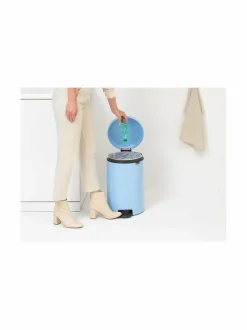 Brabantia Pedal Bin NewIcon -poljinroskakori 20 l^ Roskakorit & -Pussit