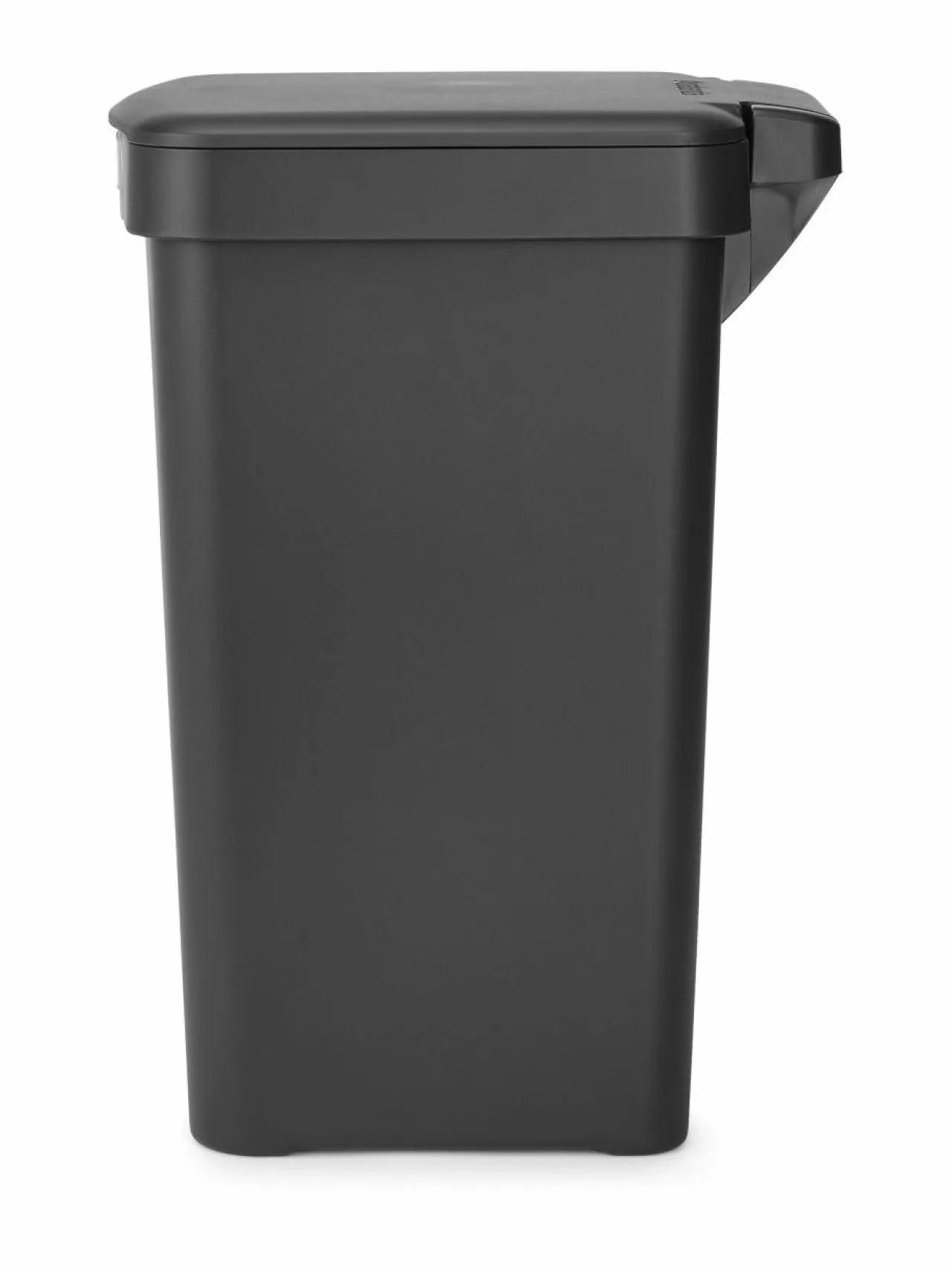 Roskakorit & -Pussit<Brabantia Pedal Bin StepUp -poljinroskakori 10 l DARK GREY