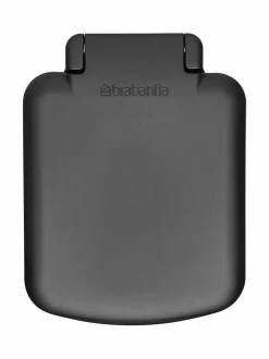 Roskakorit & -Pussit<Brabantia Pedal Bin StepUp -poljinroskakori 10 l DARK GREY