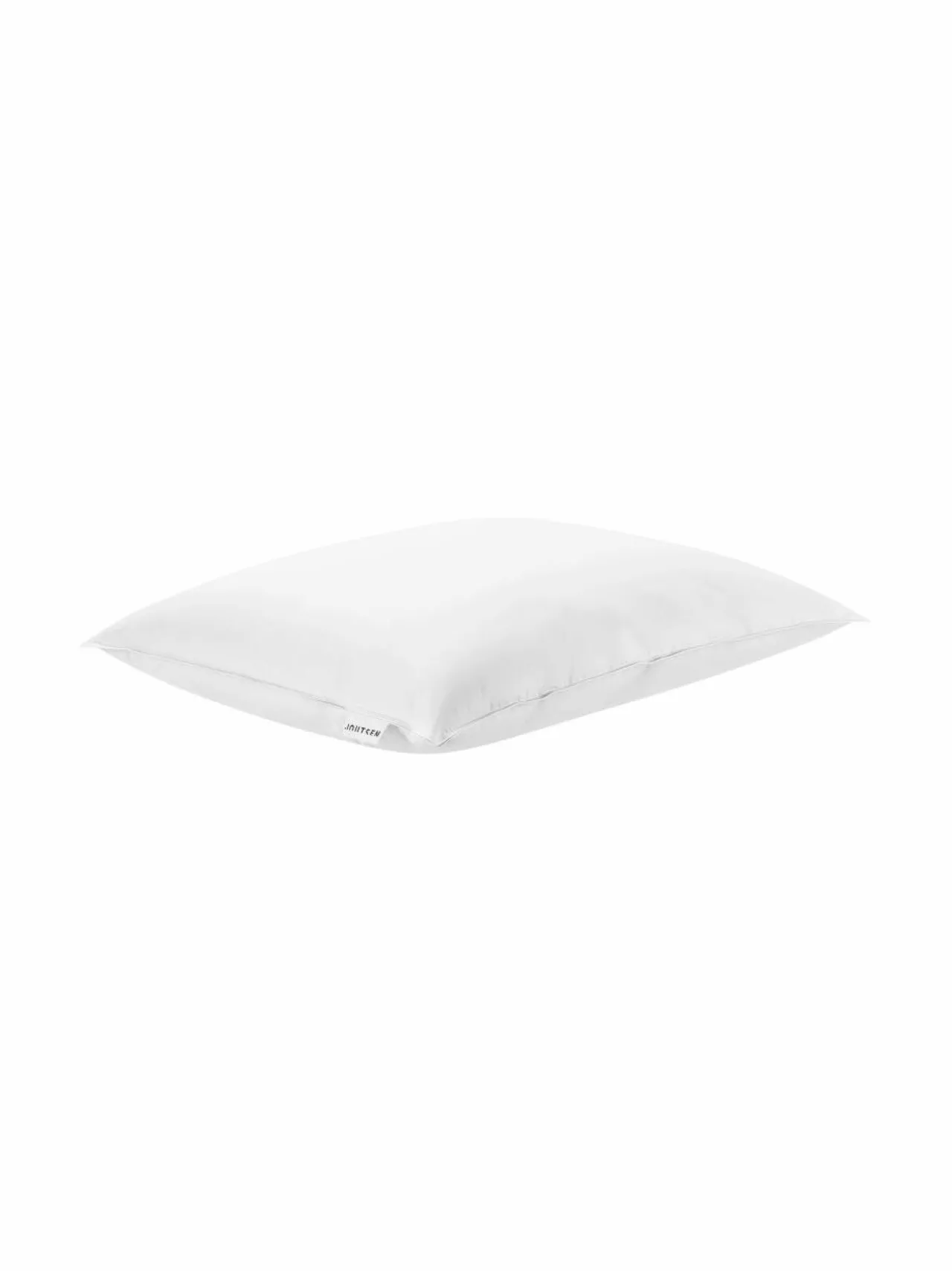 Joutsen Pehmeä ja matala Syli-untuvatyyny 50 x 60 cm, 250 g^ Peitteet & Tyynyt