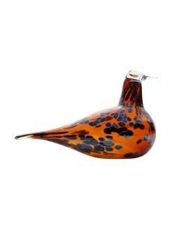 Iittala Pekkasiini-lasilintu^ Koriste-Esineet