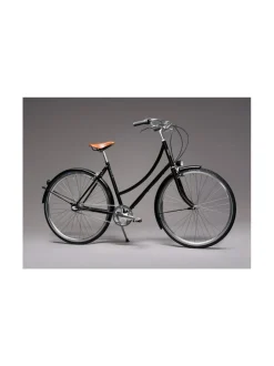 Polkupyörät & Pyöräilytarvikkeet<Pelago Brooklyn 7-vaihteinen BLACK