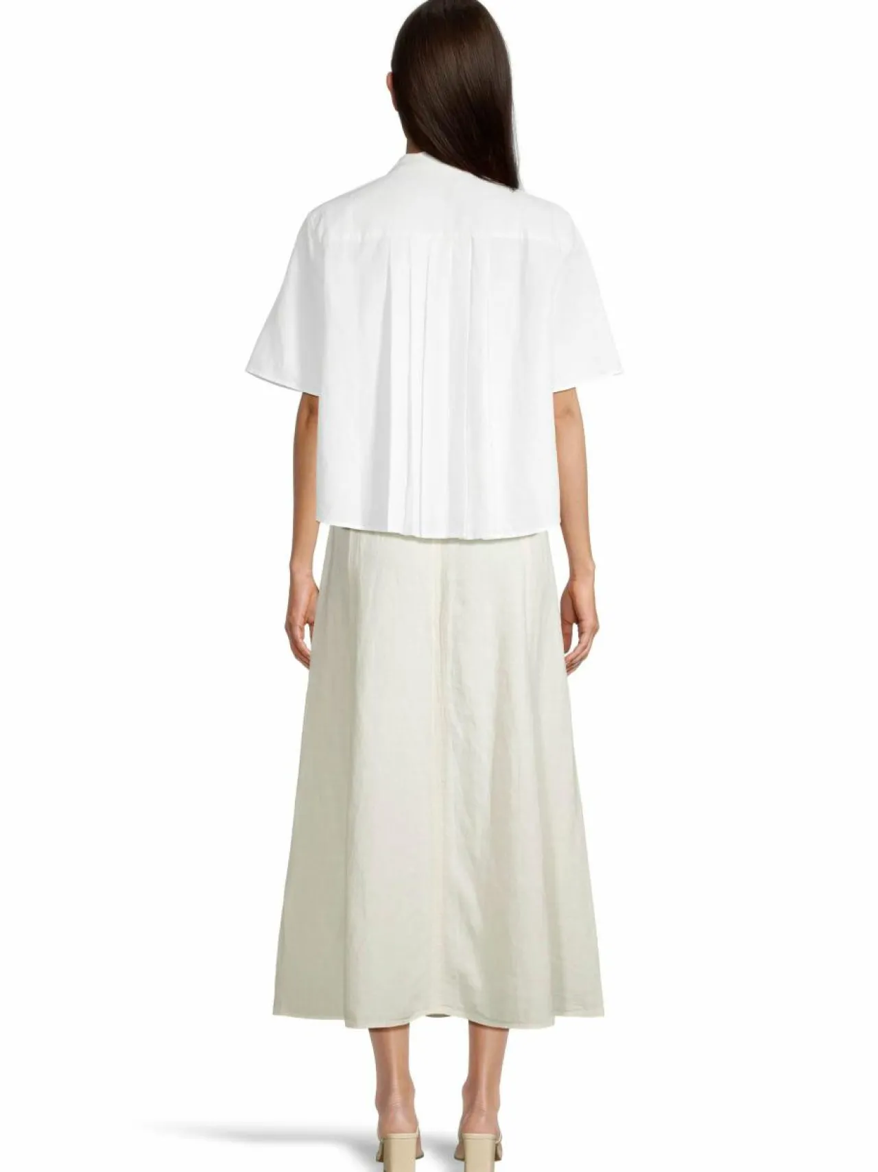 Hameet<Marc O'Polo Pellavahame 195 SILKY STONE