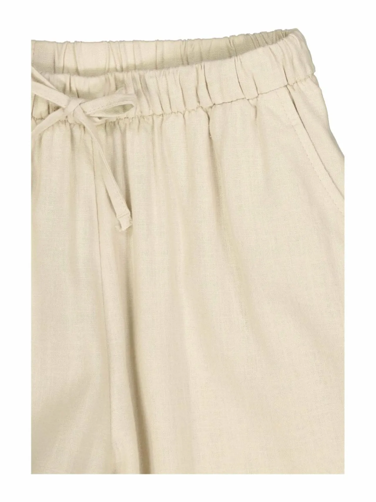 Housut & Jumpsuitit<Lindex Pellavasekoitehousut 7704 LIGHT BEIGE