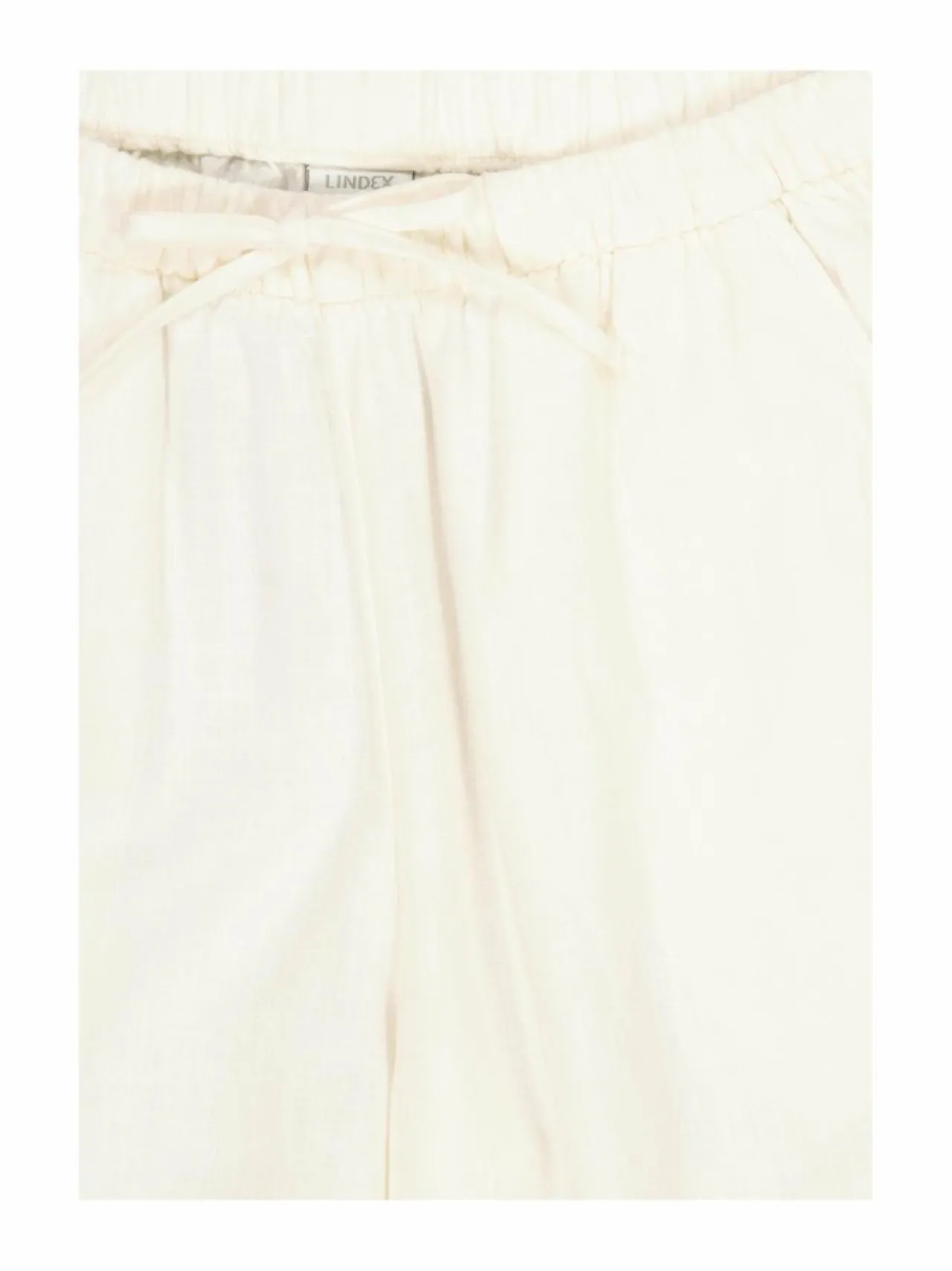 Lindex Pellavasekoitehousut^ Housut & Jumpsuitit