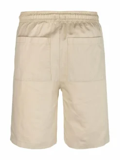 Calvin Klein Kids Pellavasekoiteshortsit^ Shortsit