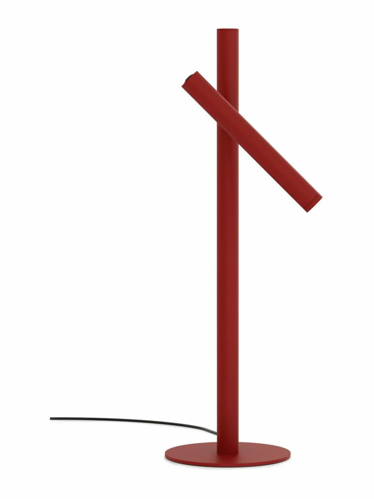 Pöytävalaisimet<Design by Grönlund Pen LED -pöytävalaisin RED