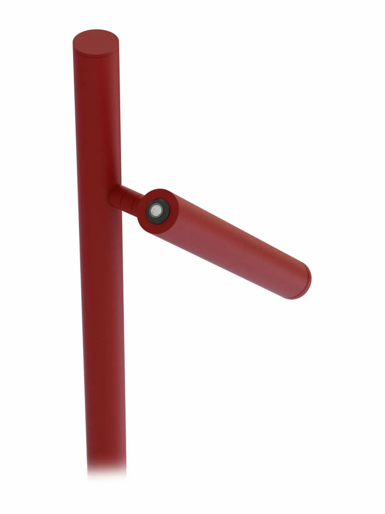 Pöytävalaisimet<Design by Grönlund Pen LED -pöytävalaisin RED