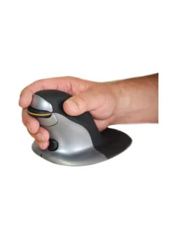 Tietokonetarvikkeet<Top-Cousins Penguin pystyhiiri - Langallinen Medium