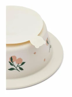 Lasten Ruokailu<Liewood Peony Printed Suction Bowl -ruokailukulho 2 kpl 1232 PEACH / SEA SHELL