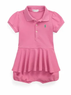 Polo Ralph Lauren Peplum One Piece -body^ Bodyt & Potkupuvut