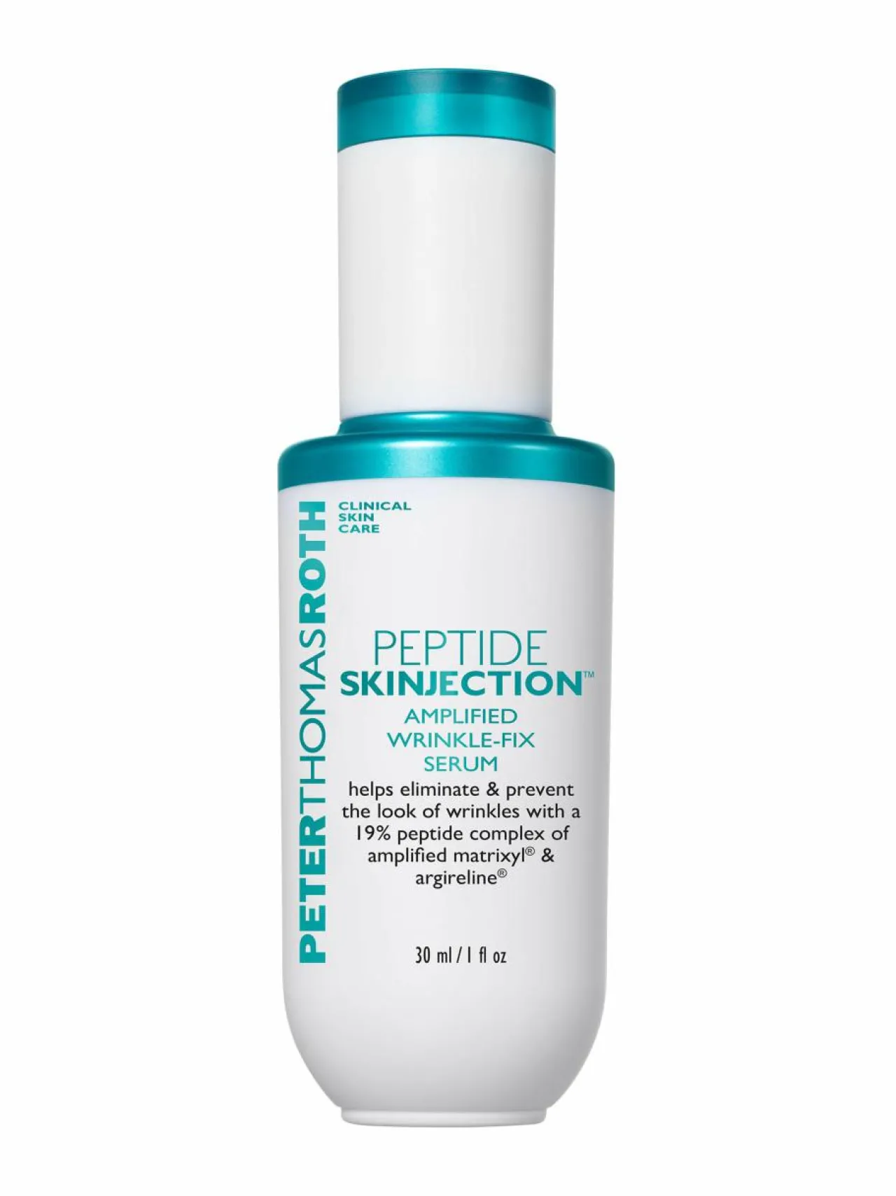 Kasvojenhoito<Peter Thomas Roth Peptide Skinjection Amplified Wrinkle-Fix Serum -seerumi