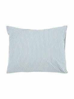 Liinavaatteet<Tekla Percale-tyynyliina SKAGEN STRIPES