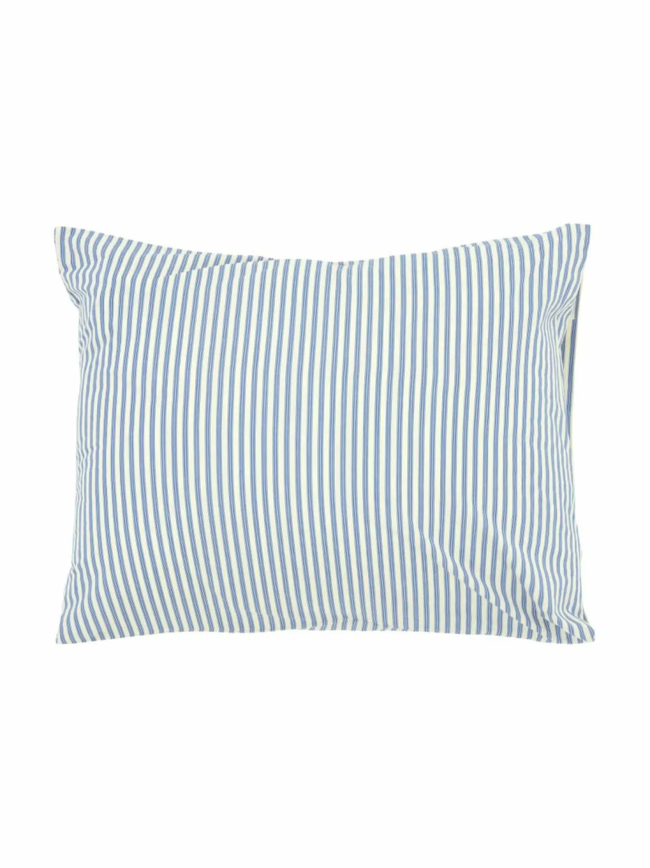 Liinavaatteet<Tekla Percale-tyynyliina SKAGEN STRIPES