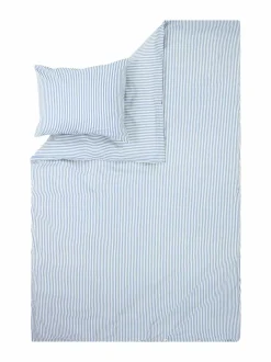Liinavaatteet<Tekla Percale-tyynyliina SKAGEN STRIPES
