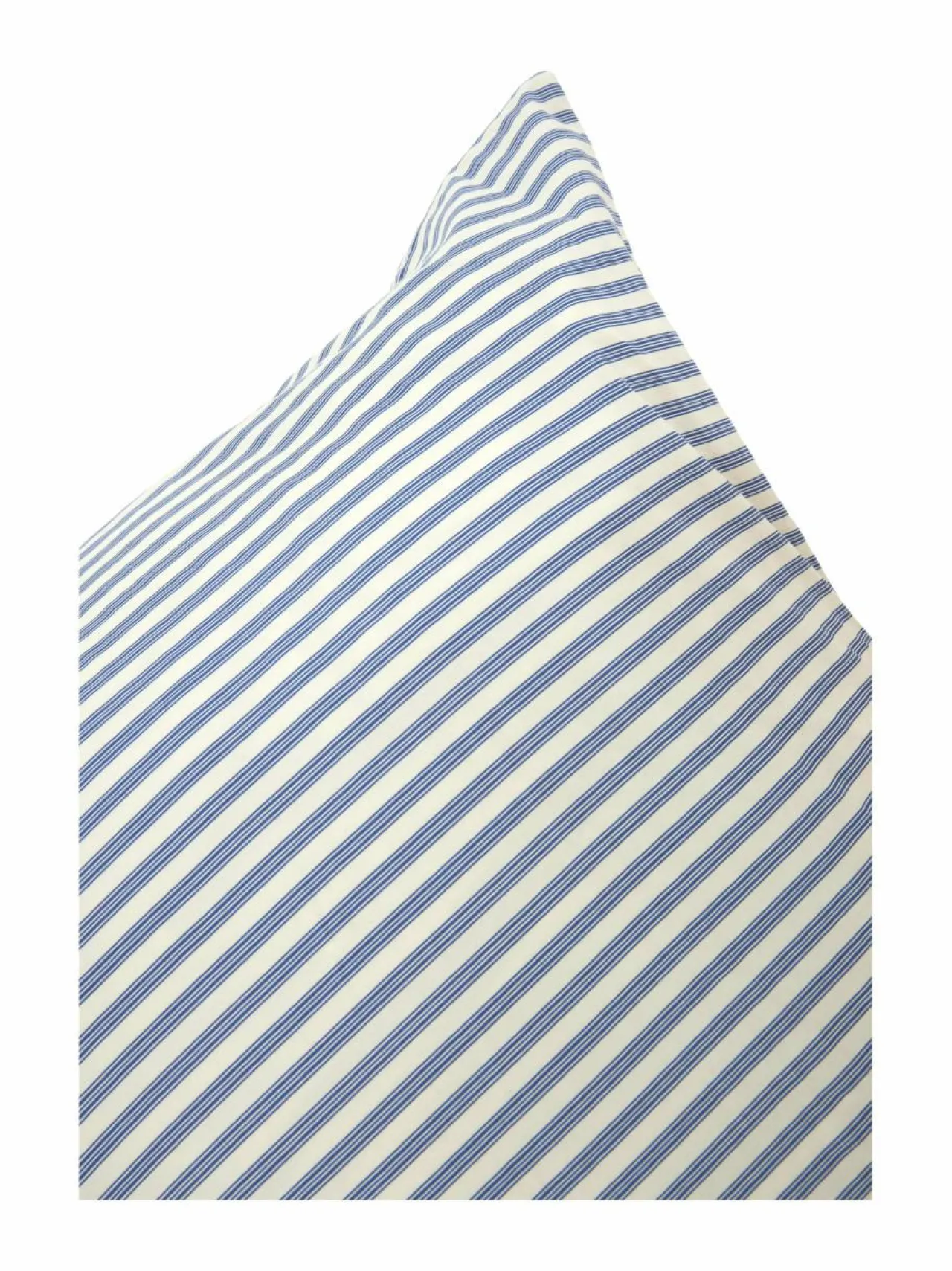 Liinavaatteet<Tekla Percale-tyynyliina SKAGEN STRIPES