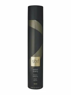 Muotoilu & Viimeistely<GHD Perfect Ending Final Fix -hiuskiinne 400 ml