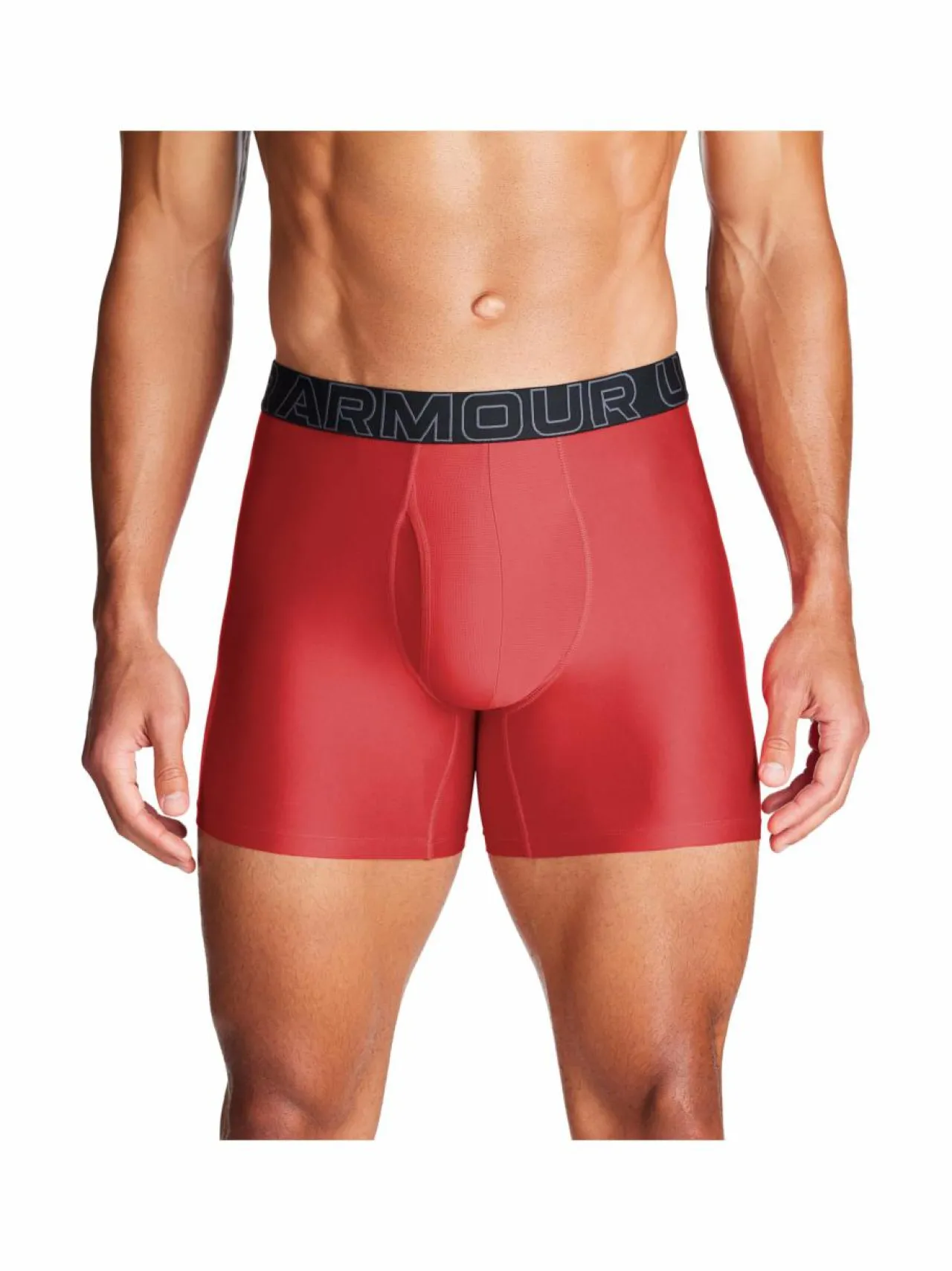 Under Armour Perfect Tech™ 6" -bokserit 3-pack^ Urheilukerrastot & Alushousut