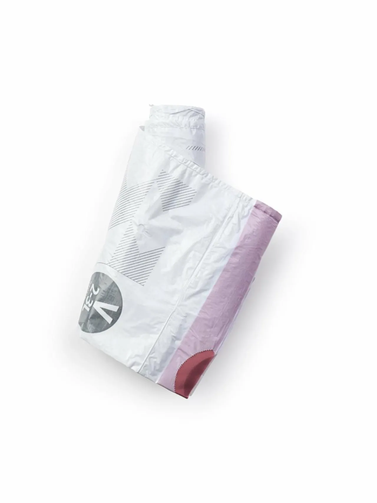 Brabantia PerfectFit V -roskapussit 3 l, 20 kpl^ Roskakorit & -Pussit