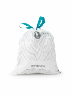 Brabantia PerfectFit W -roskapussit 5 l, 20 kpl^ Roskakorit & -Pussit