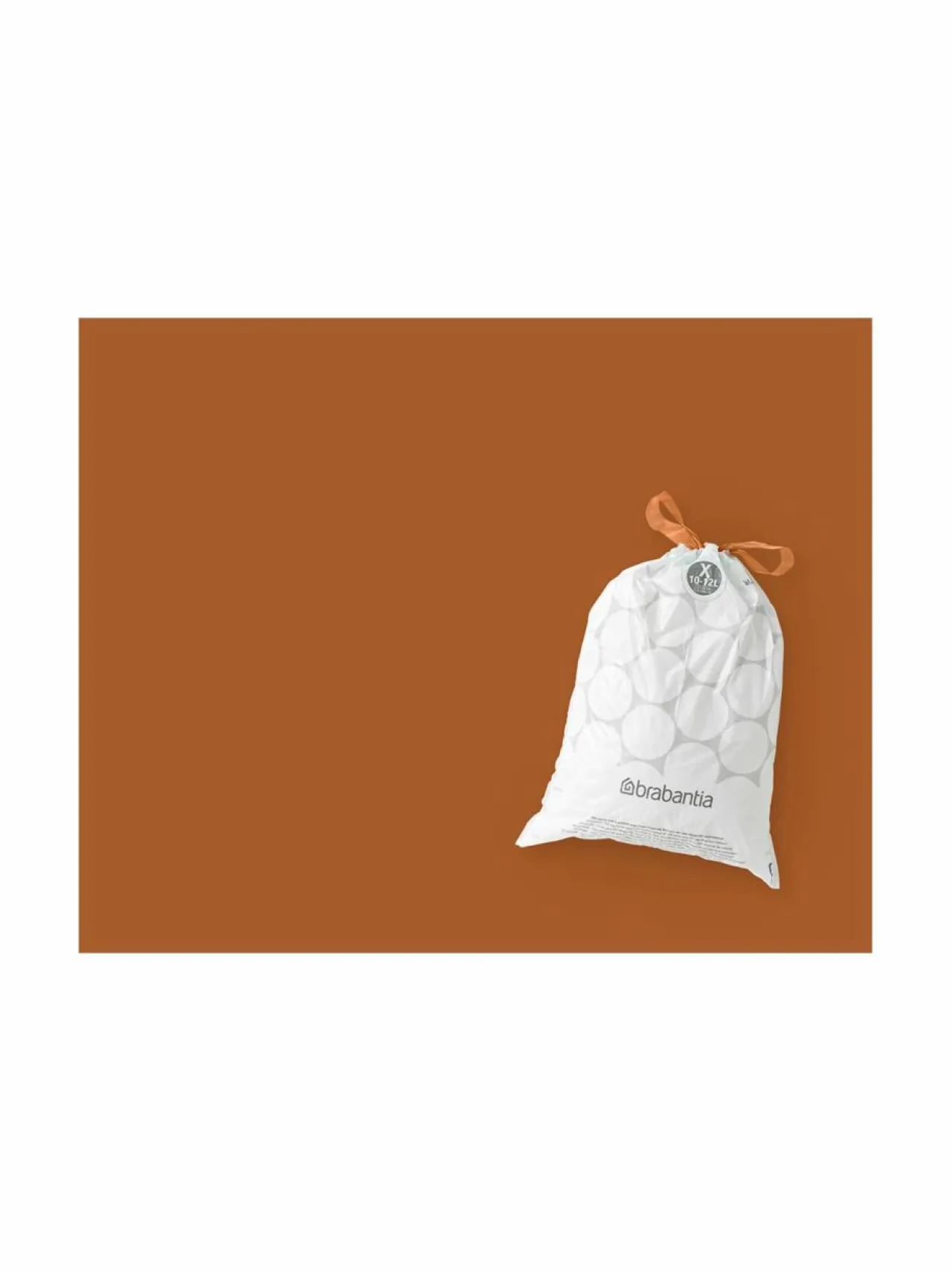 Brabantia PerfectFit X -roskapussit 10-12 l, 20 kpl^ Roskakorit & -Pussit