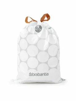 Brabantia PerfectFit X -roskapussit 10-12 l, 20 kpl^ Roskakorit & -Pussit
