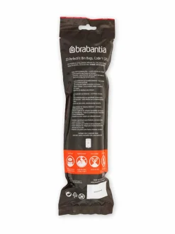 Brabantia PerfectFit Y -roskapussit 20 l, 20 kpl^ Roskakorit & -Pussit