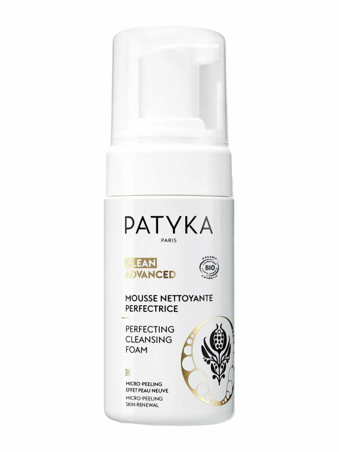 Kasvojenhoito<Patyka Perfecting Cleansing Foam -puhdistusvaahto