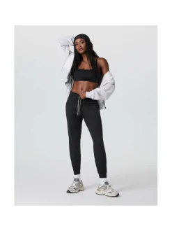 Urheiluhousut & Treenitrikoot<Vuori Performance Jogger Long -housut HBK BLACK HEATHER