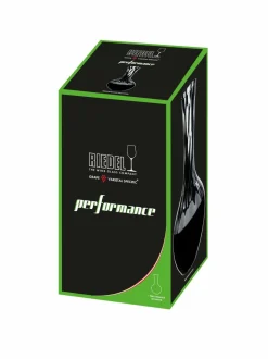 Riedel Performance Optic -karahvi^ Tarjoiluastiat