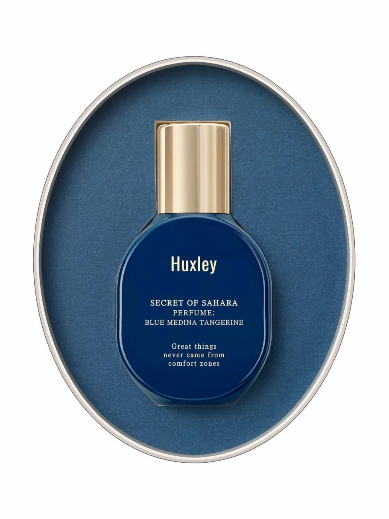 Huxley Perfume Blue Medina Tangerine -tuoksu 15ml^ Naiset