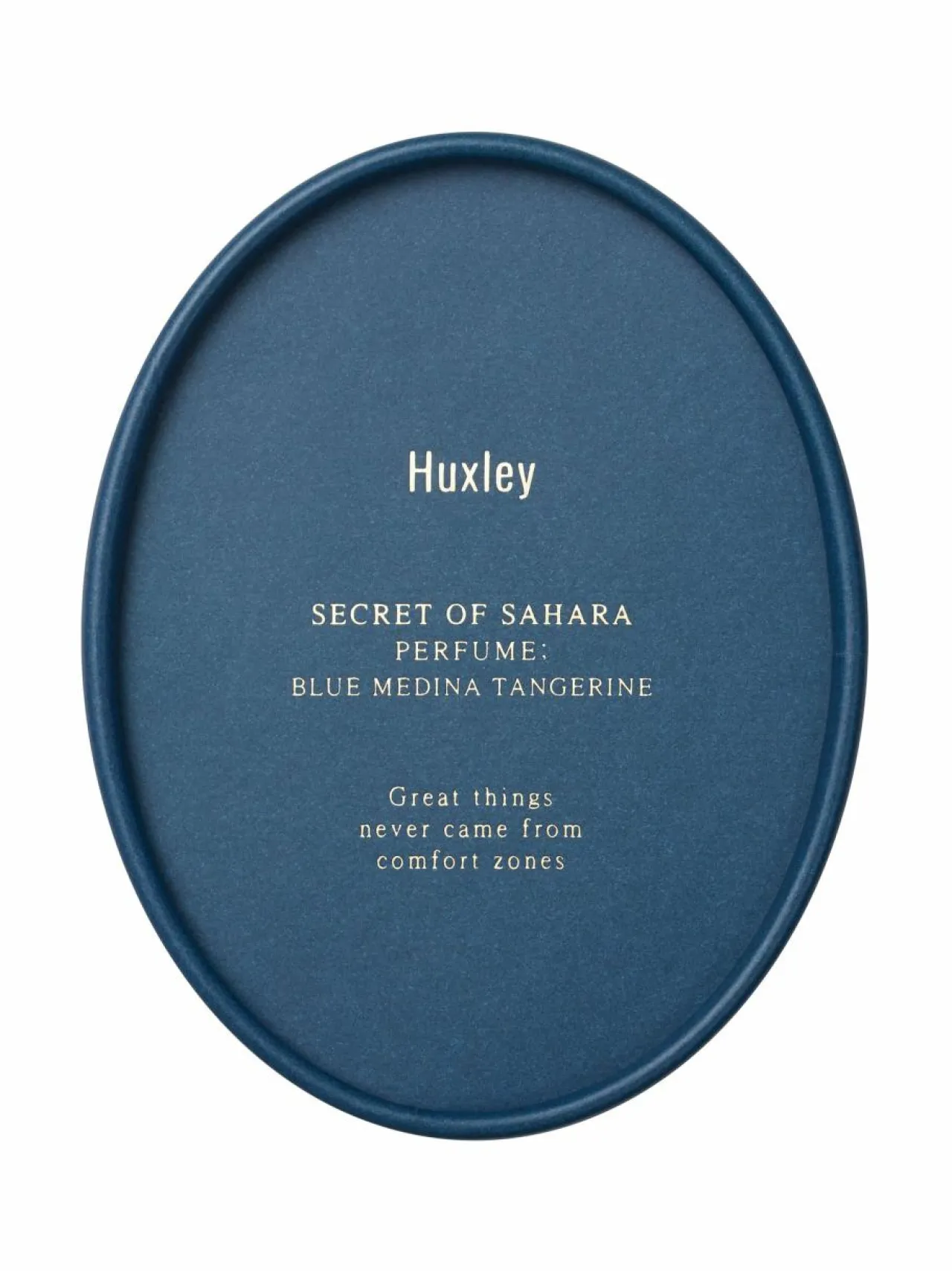Huxley Perfume Blue Medina Tangerine -tuoksu 15ml^ Naiset
