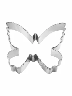 Birkmann Perhonen-piparkakkumuotti 7 cm^ Leivonta